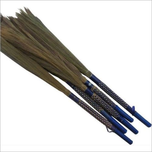 Sweeping Grass Broom