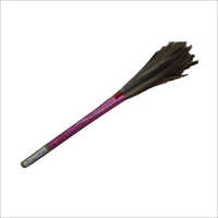 Cleaning Grass Broom