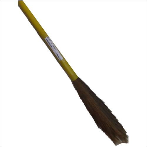 Plastic Handle Grass Broom