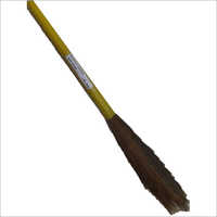 Plastic Handle Grass Broom